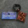 Suspension "Yin-Yang" cedar, symbol of mutual harmony