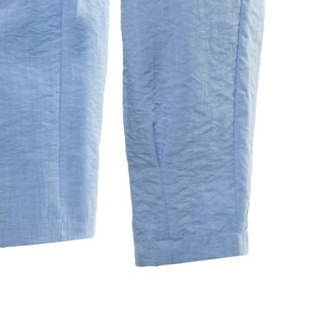 Women's everyday set (jacket and trousers), blue, size 44-11