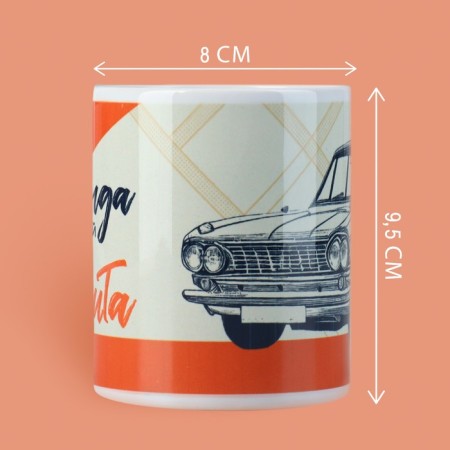 Mug "First" Nikita, 320 ml-1