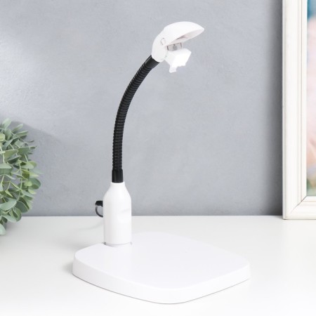 Lamp-lupa x10 for LEDX6 creativity from the Linza network d = 12 cm-6