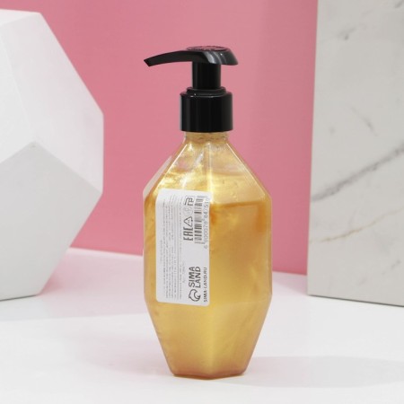 The shower gel is "the most beautiful", 300 ml-1