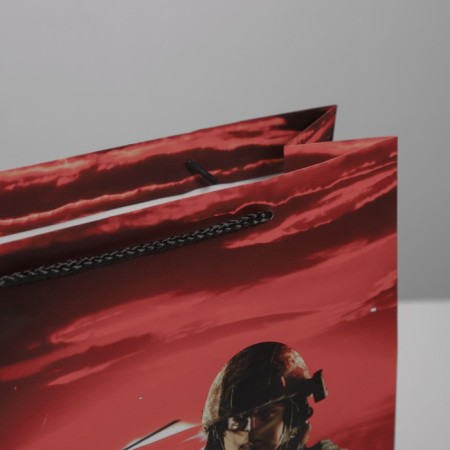 Laminated package "boys", l 31 x 40 x 11.5 cm-2