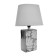 Highway lamp 16506/1 E14 40W Belo-chromium 20x15x31 cm