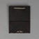Gift package, packaging, “gift for you”, black craft, 18 x 23 x 10 cm