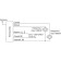 Control panel y2, color silver, black, 2 channels