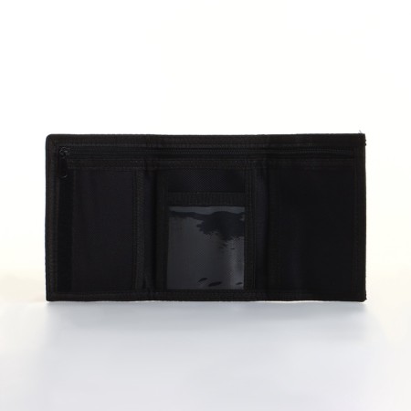 Velcro wallet, red color-4