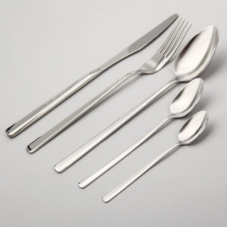 Set of cutlery "Amethyst", 30 items, decorative box