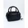 Women's bag, 20*9*12, lightning departure, belt lengths, black