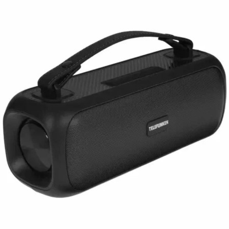 Portable audio system Telefunken TF-PS1281B (black)-1