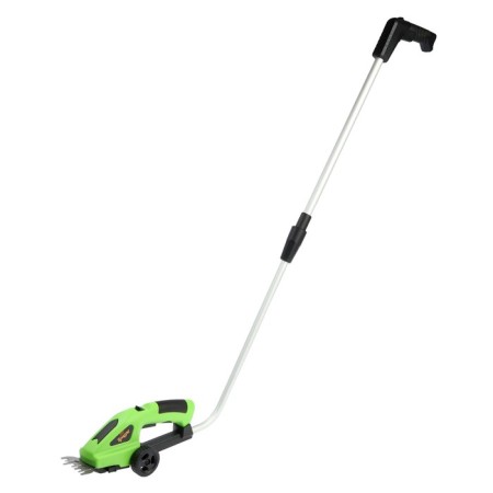 Bathings Custacearbores, telescopic handle, 7.2 V, 1.3 Ah, Li-Ion-8