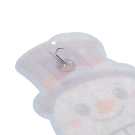 Darts on Velcro "Snowman"-5