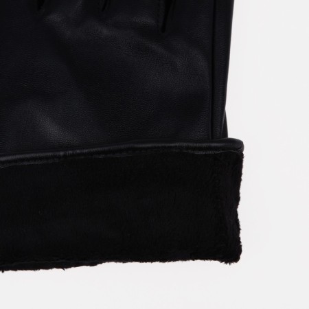 Gloves are female, dimensionless, with insulation, black color-2