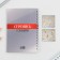 Gift set for graduation "Success in study": Notepad A6 60 liters, magnetic bookmarks 2 pcs.