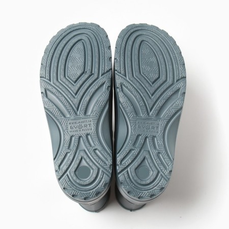 Half-sulfur male urban gray, size 43-44-2