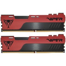 Память DDR4 2x16GB 3600MHz Patriot PVE2432G360C0K Viper Elite II RTL Gaming PC4-28800 CL20   1065013