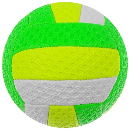 The ball volleyball beach, PVC, machine stitching, 18 panels, p. 2, Mix colors-8