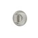 Rotary handle Armadillo WC-Bolt BK6-1SN/CP-3, matte nickel/chrome color