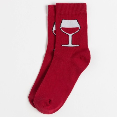 Gift set "Women’s Day" Mask for sleeping, socks 3 pairs-3
