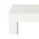 Commercial LAKK table, 900x550x440, white