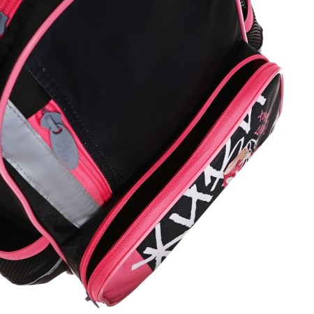 School backpack, 37 x 26 x 13 cm, ergonomic back, calligrata orth "sneakers"-13