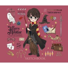 Sketchbook. Harry Potter. Collection 
