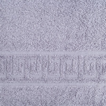 Terry towel with a border 50x90 cm, quarry, cotton 100%, 430g/m2-2