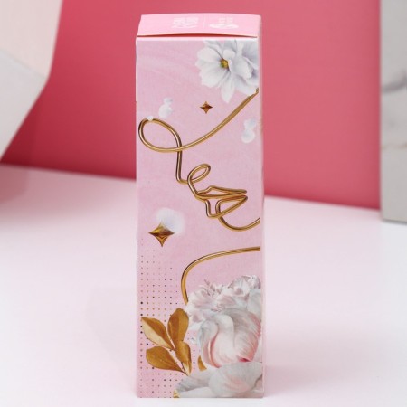 Set of bath bombs Pure happiness of "beautiful spring", 3x40 g-4