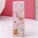 Set of bath bombs Pure happiness of "beautiful spring", 3x40 g
