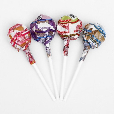 Caramel Lasenstova on the Frutti stick, 12 g-3