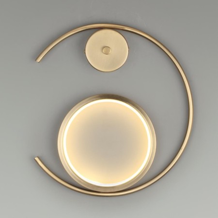 Bra Goldie LED 7W 3000K 550LM