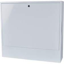 Шкаф распределительный STOUT SCC-1003-000810, 650х180х700 мм, наружный, 8-10 выходов
