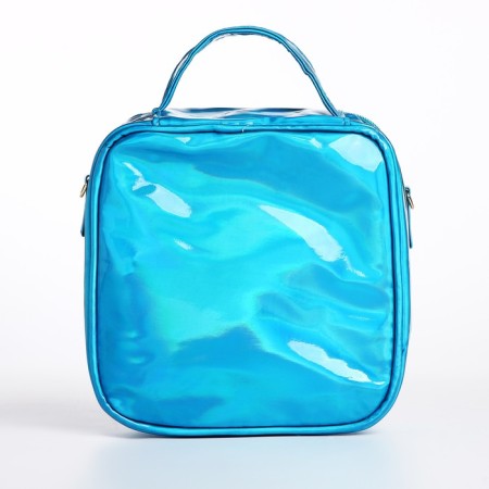 Bag's bag with lightning, blue color-1