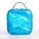 Bag's bag with lightning, blue color