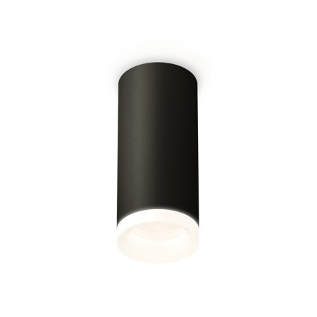 Ambrella Light Acrylic lamp, XS7443015, MR16 GU5.3 LED 10 watts, black sand, white matte