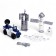 Game set "Lunar base", 7 items