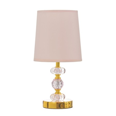 Board lamp "Maria" E14 40W gold 22.5x22.5x28 cm Risalux-5