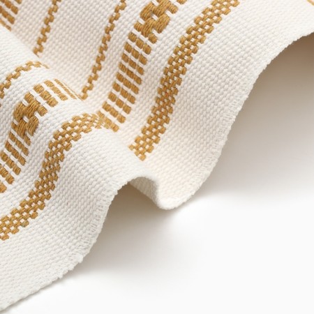 Ethel Skandi track collar 38*150 cm, 50%cotton 50%linen-6