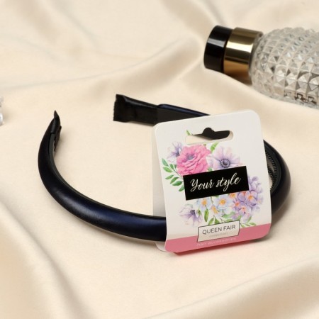 Hair cap "Classic Galant" 1.1 cm, mix-2