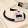 Hair cap "Classic Galant" 1.1 cm, mix