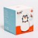 Bath toy "Penguin/ chicken in the egg", species mix