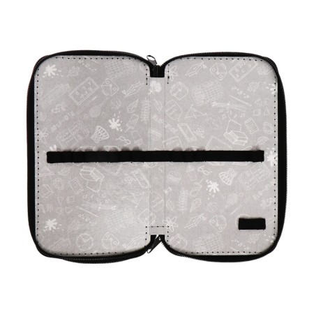 Penal 2 sections 110*190 PCT fabric 11-42 "Black" 69433-4