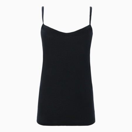 Female T -shirt, color, color Black, size 56