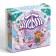 New Year's board game "New Year: Dubbl. Snowy ", 55 cards, 5+