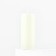 Aromatic candle column "For You", aroma jasm.in, 3 x 7.5 cm.