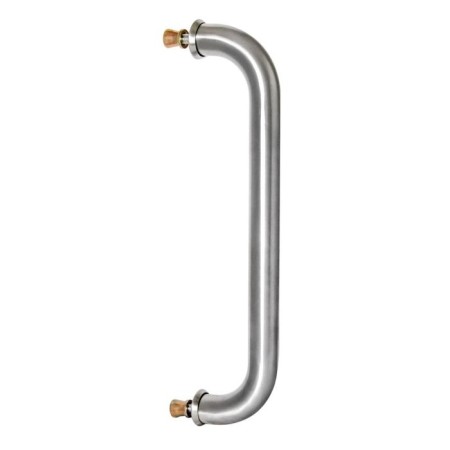PH-21-25/300-INOX handle, stainless steel 201
