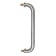 PH-21-25/300-INOX handle, stainless steel 201