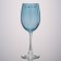 A glass for the wine "Home", 360 ml, blue