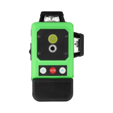 Laser level AMO LN 3D-360-3, 20 m, 515 Nm, grade 2-1