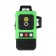 Laser level AMO LN 3D-360-3, 20 m, 515 Nm, grade 2