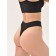 High landing panties Mirey, size 44, black color